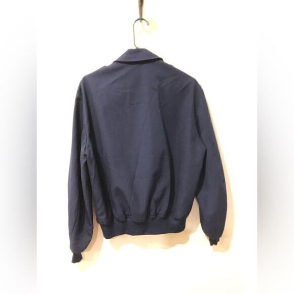 VNT Military Bomber Jacket—Metal Pins and Shoulder straps—Unisex lightweight 🔥 - Picture 13 of 14